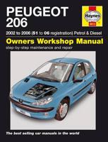 Peugeot 206 Owners Workshop Manual