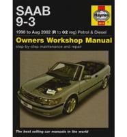 Saab 9-3 Owners Workshop Manual