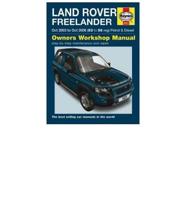 Land Rover Freelander Owners Workshop Manual