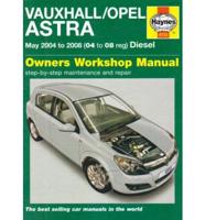 Vauxhall/Opel Astra