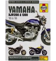 Yamaha XJR1200 & 1300 Service & Repair Manual, 1995 to 2006