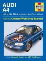 Audi A4 Service and Repair Manual