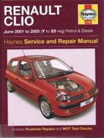 Renault Clio Petrol and Diesel Service and Repair Manual