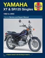 Yamaha XT & SR125 Singles Service and Repair Manual