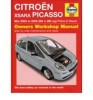 Citroën Xsara Picasso Owners Workshop Manual
