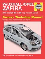 Vauxhall/Opel Zafira Owners Workshop Manual