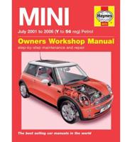 Haynes Owners Workshop Manual for the Mini