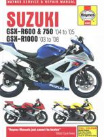 Suzuki GSZ-R600 & 750 (04-05), GSX-R1000 (03-08) Service and Repair Manual