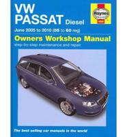 VW Passat Owners Workshop Manual