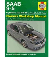 Saab 9-5 Owners Workshop Manual