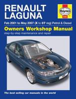Renault Laguna Owners Workshop Manual