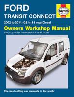 Ford Transit Connect Diesel (02-10)