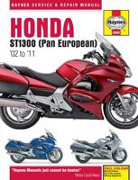 Honda ST1300 Pan European Service & Repair Manual