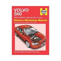 Volvo S60 Owners Workshop Manual