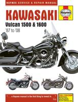Kawasaki Vulcan 1500 & 1600 Service & Repair Manual