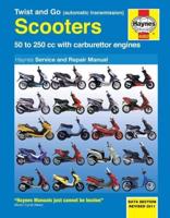 Twist & Go (Automatic Trans) Scooter Service and Repair Manual