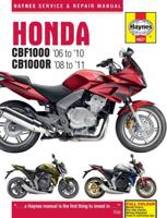Honda CBF1000 & CB1000R (06-11)