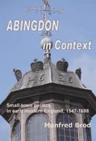 Abingdon in Context