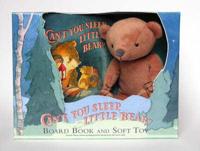 Can't You Sleep, Little Bear? Book and Toy Gift Pack