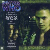 Blood of the Daleks