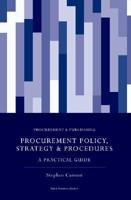 Procurement Policy, Strategy and Procedures