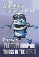 Crazy Frog's Book of the World's Most Annoying Things