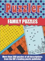 The "Puzzler" Family Puzzle Book
