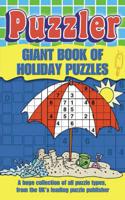 Giant Book of Holiday Puzzles