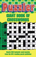 Giant Book of Crosswords