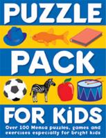 Mensa Puzzle Pack for Kids