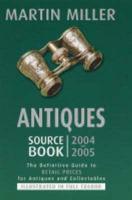 Antiques Source Book 2004-2005