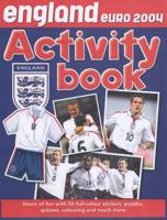 England Euro 2004 Activity Book