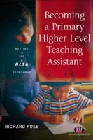 Becoming a Primary Higher Level Teaching Assistant