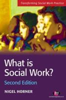 What Is Social Work?