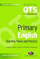Primary English. Teaching Theory and Practice