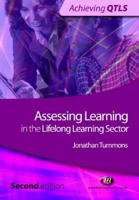 Assessing Learning in the Lifelong Learning Sector