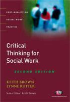 Critical Thinking for Social Work