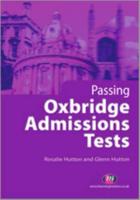Passing the Oxbridge Admissions Tests