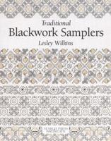 Traditional Blackwork Samplers