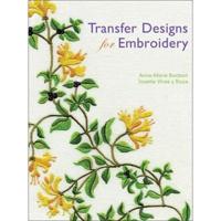 Transfer Designs for Embroidery