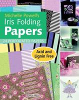 Michelle Powell's Iris Folding Papers