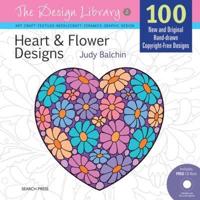 Heart & Flower Designs