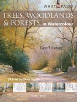 Trees, Woodlands & Forests in Watercolour