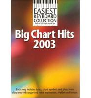 Big Chart Hits, 2003