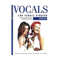 Rockschool Vocals for Female Singers Level 3