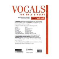 Rockschool Vocals for Male Singers Level 2