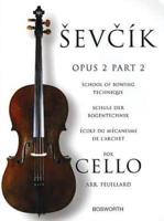 Sevcik for Cello - Opus 2, Part 2