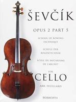 Sevcik for Cello - Op. 2, Part 5