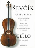 Sevcik for Cello - Opus 2, Part 6