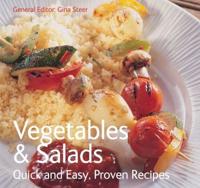 Vegetables & Salads